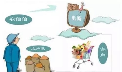 农村电商 互联网赋能农业，绘就乡村振兴新图景